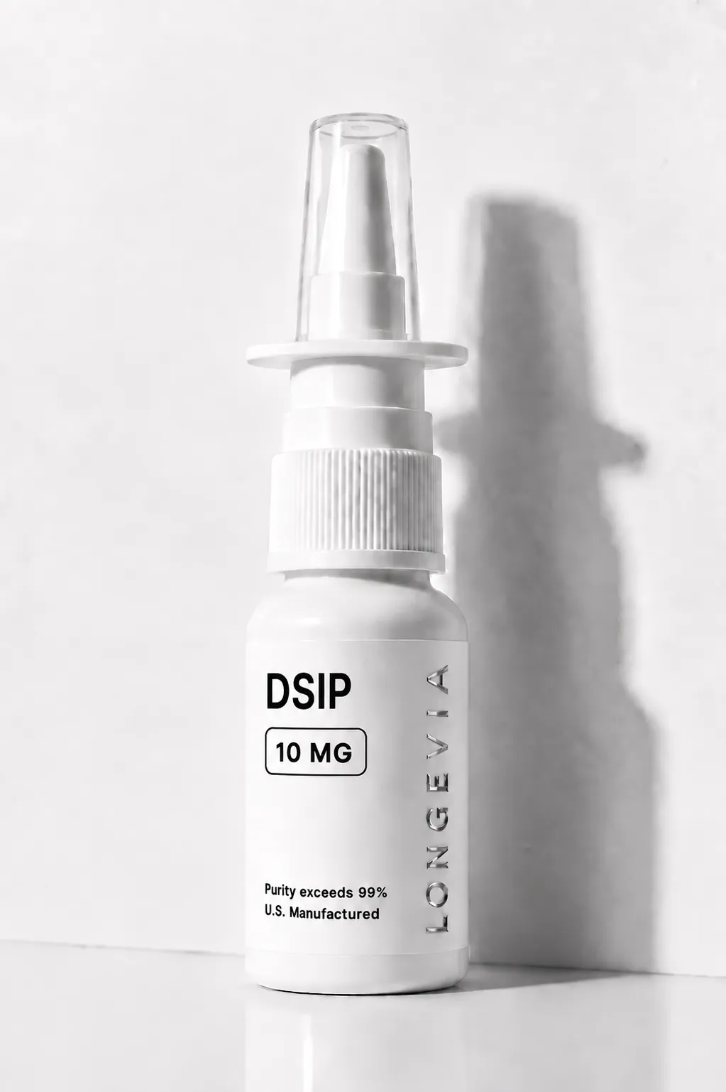 DSIP 10mg — 90 Sprays research peptide vial